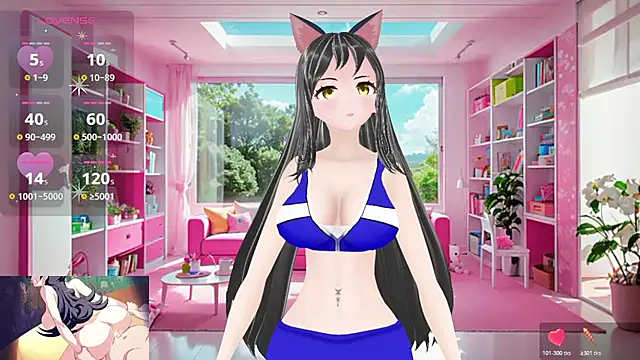 KimiStar online show from 11-28-25, 11:16