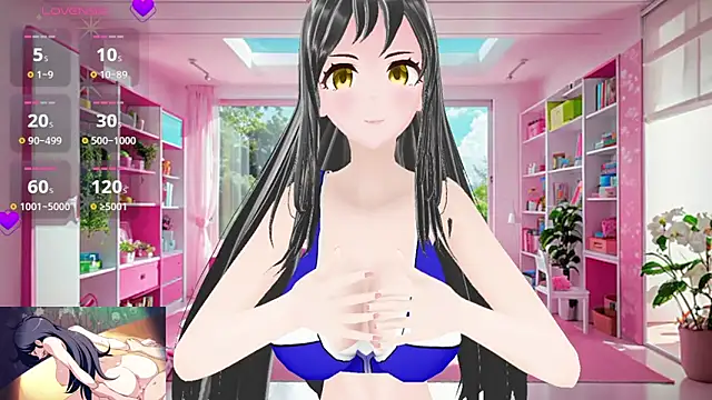 KimiStar online show from 03-19-25, 03:19