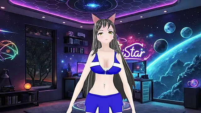 KimiStar online show from 07-03-26, 01:34