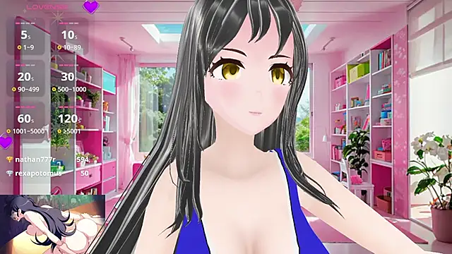 KimiStar online show from 03-06-25, 07:43