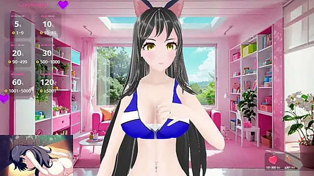 KimiStar online show from 03-07-25, 03:07