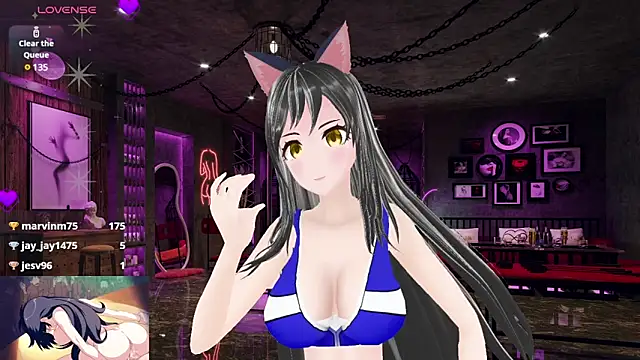 KimiStar online show from 03-03-25, 12:56