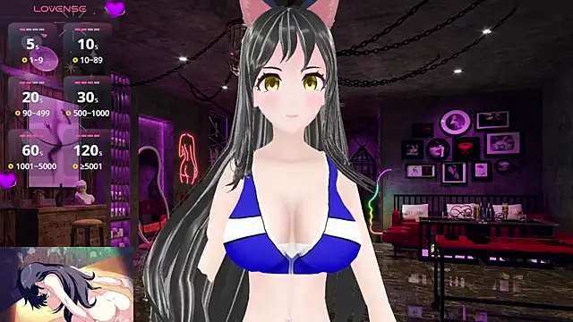 KimiStar online show from 03-02-25, 04:14