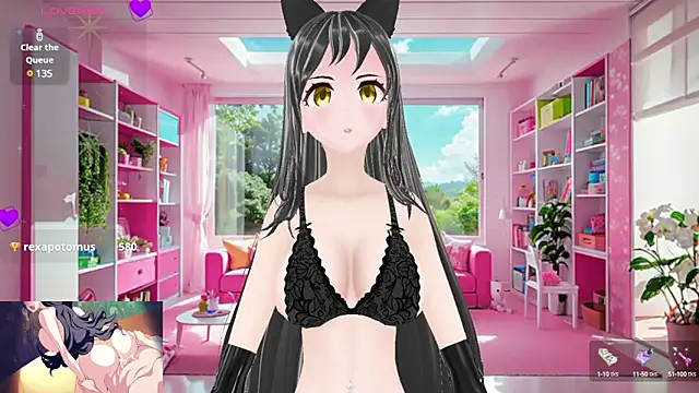 KimiStar online show from 03-04-25, 06:18