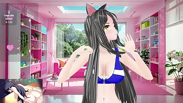 KimiStar online show from 11-13-25, 12:47