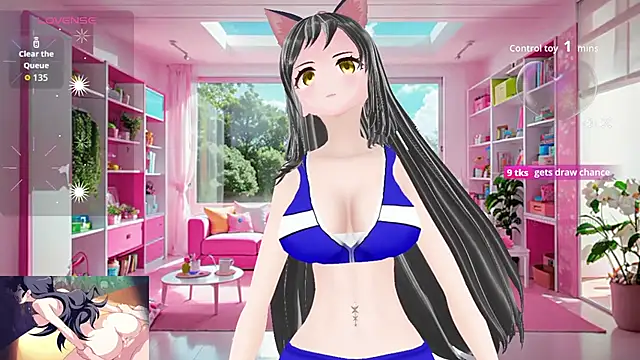 KimiStar online show from 09-21-25, 03:39