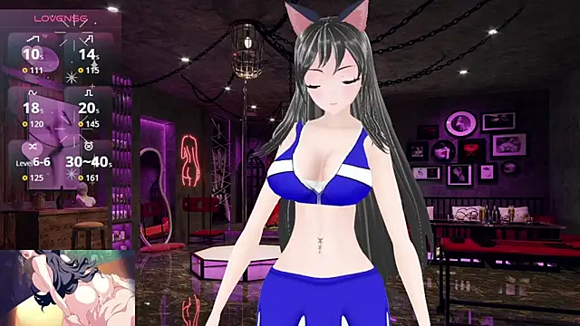 KimiStar online show from 10-07-25, 04:41