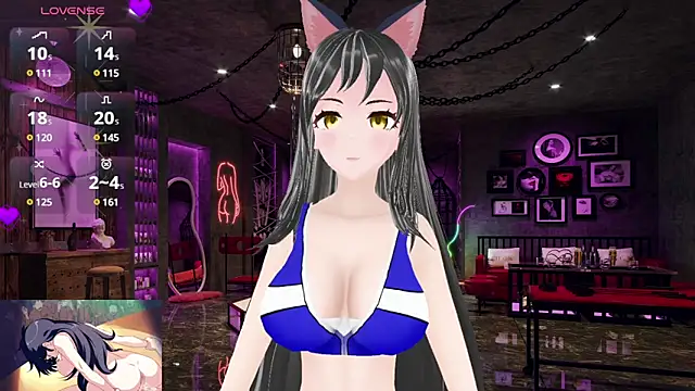 KimiStar online show from 03-09-25, 03:27