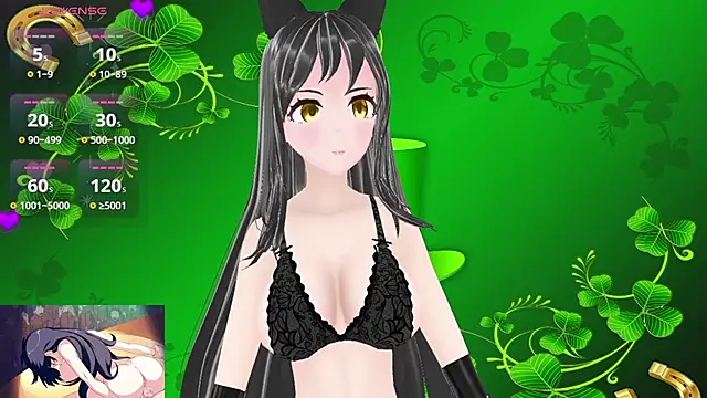 KimiStar online show from 03-17-25, 03:29