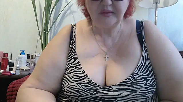 DeniseeRosea online show from 03-09-26, 07:34