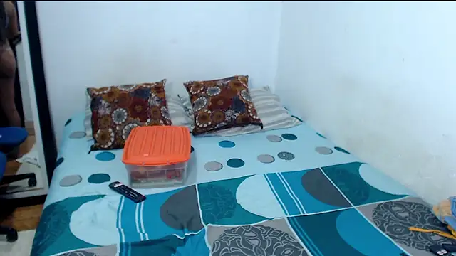 Ashley Spicy online show from 01-09-26, 04:14