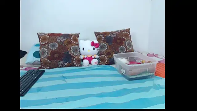 Ashley Spicy online show from 05-06-26, 04:55