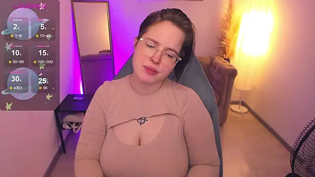 Manic pixie  online show from 03-19-26, 03:45