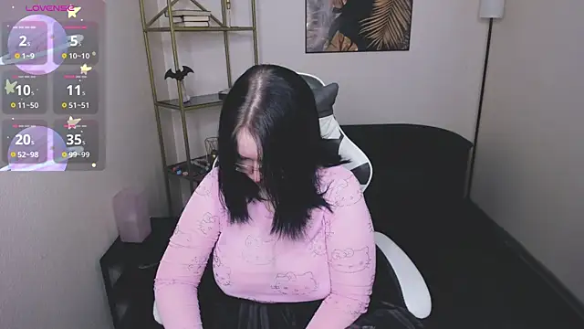 Manic pixie  online show from 12-04-25, 03:55