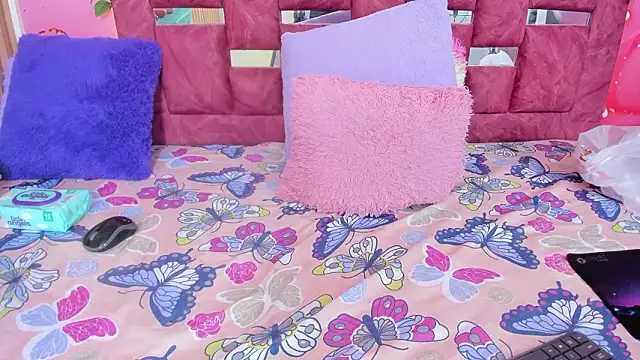 scarlett  evans  online show from 02-23-26, 06:52