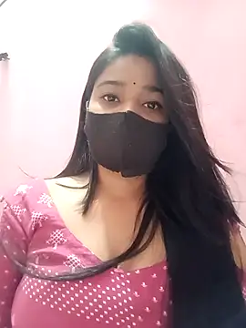 Simran-001 online show from 03-12-26, 11:25