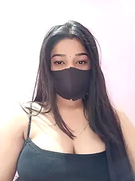 Simran-001 online show from 04-22-26, 12:45