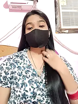 Simran-001 online show from 09-25-25, 06:58