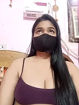 Simran-001 online show from 03-01-26, 02:55