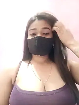 Simran-001 online show from 04-26-26, 12:57