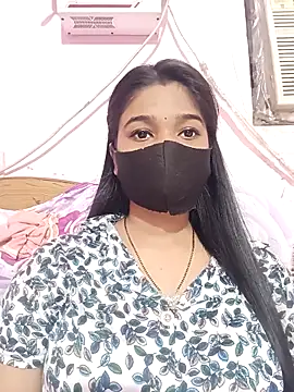 Simran-001 online show from 09-18-25, 07:00