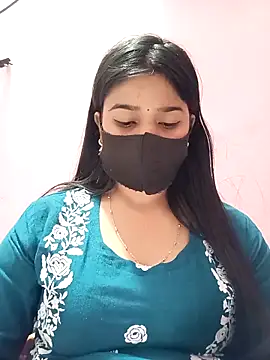 Simran-001 online show from 04-23-26, 01:24