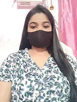 Simran-001 online show from 12-01-25, 11:33