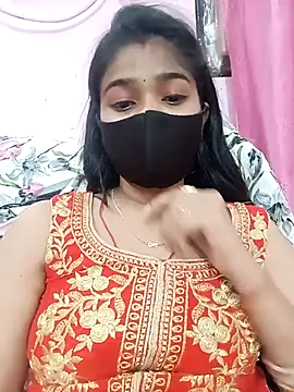 Simran-001 online show from 03-08-25, 08:14