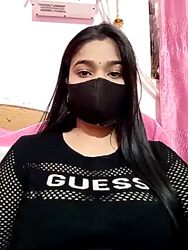 Simran-001 online show from 11-28-25, 07:19