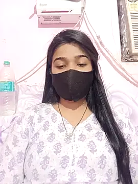 Simran-001 online show from 09-14-25, 06:41