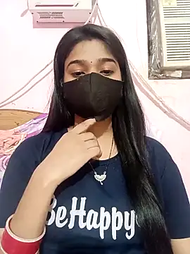 Simran-001 online show from 09-17-25, 06:54
