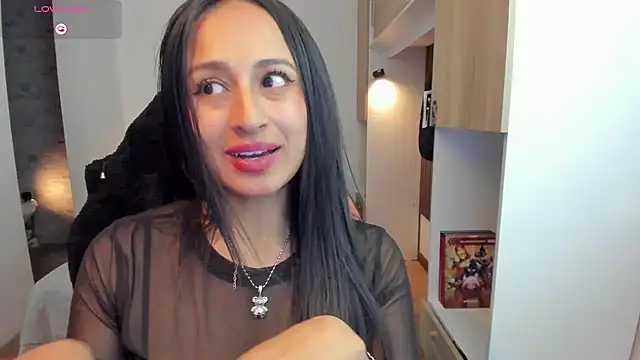 alizee 33 online show from 02-05-26, 01:51