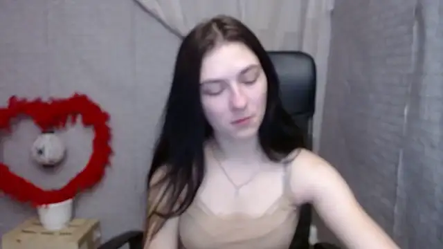 Snapshot of AmandaJi_ chatting on 02-14-25, 07:07 AmandaJi  online show from 02-14-25, 07:07