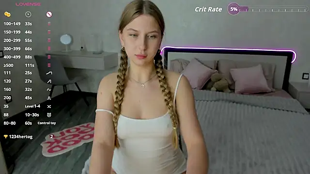 AureliaBliss  online show from 05-11-26, 02:45