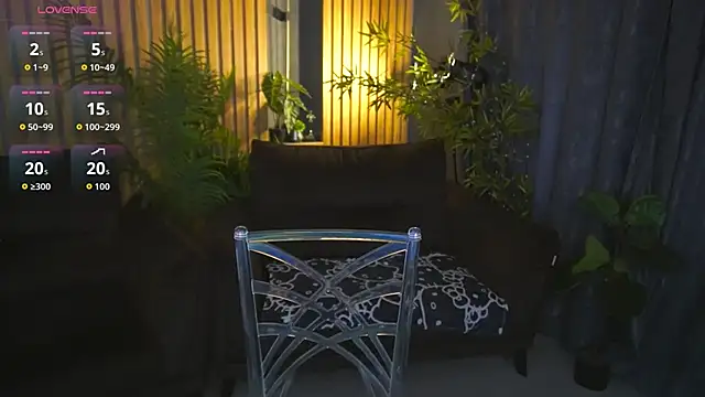 AureliaBliss  online show from 10-19-25, 05:54