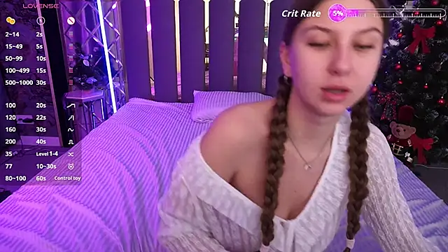 AureliaBliss  online show from 01-06-26, 06:50