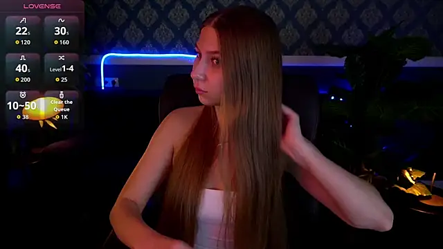 AureliaBliss  online show from 09-29-25, 05:47