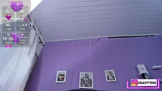 celesstte 00 online show from 10-06-25, 01:12