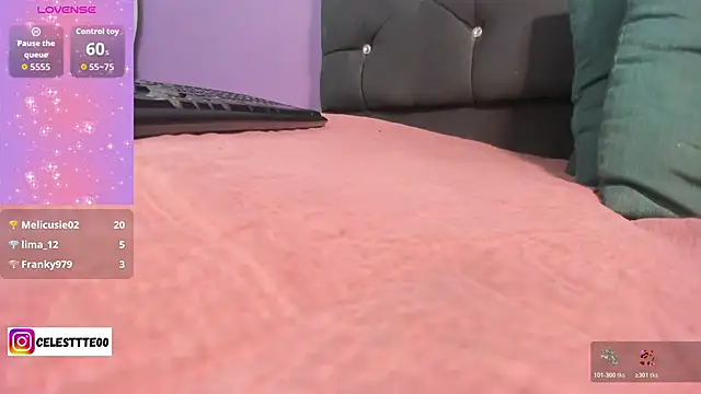 celesstte 00 online show from 01-05-26, 05:27