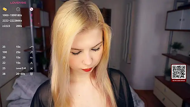 LynetHakes online show from 12-01-25, 06:25