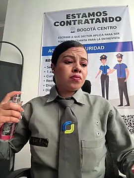 Ariana-07 online show from 04-10-26, 01:18