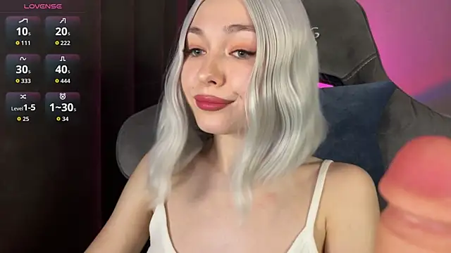 Ohmy Nora  online show from 08-06-26, 04:18