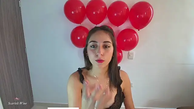 scarletwine online show from 02-08-25, 12:28