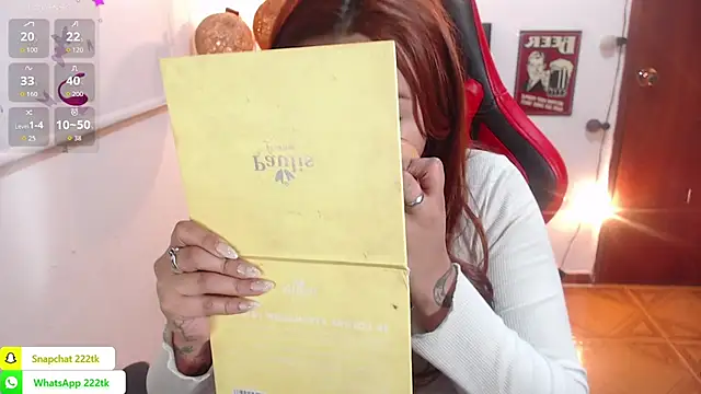 natyk m online show from 09-19-25, 12:47