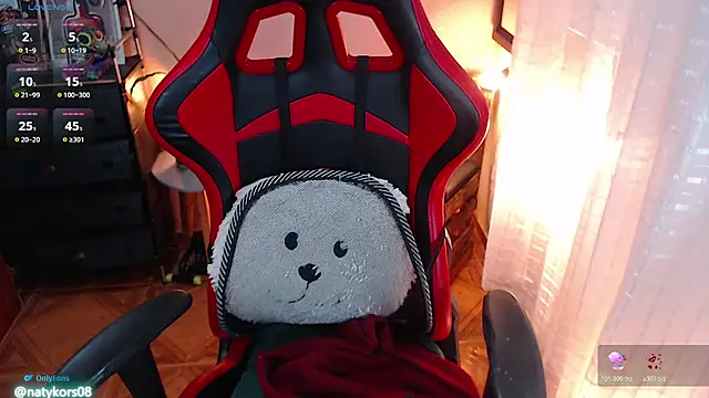 natyk m online show from 04-18-26, 01:08
