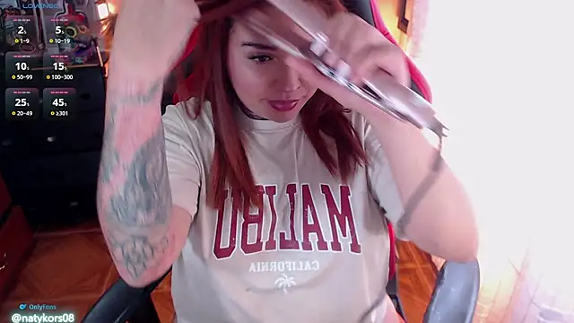 natyk m online show from 04-07-26, 06:54