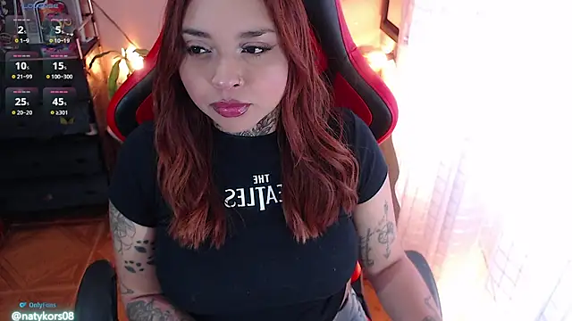 natyk m online show from 04-20-26, 03:35