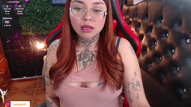 natyk m online show from 10-18-25, 07:05