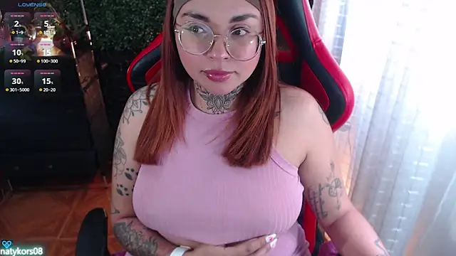 natyk m online show from 02-24-26, 03:35