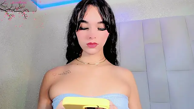 Angeles Busst online show from 10-11-25, 08:32